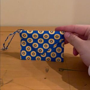 Vera Bradley card holder